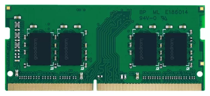 GOODRAM SODIMM DDR4 16GB 3200MHz GR3200S464L22/16G