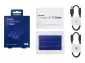 Samsung T7 Shield MU-PE1T0R/AM 1.0TB Blue