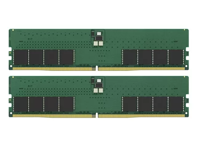Kingston DDR5 2x16GB 5600MHz KVR56U46BS8K2-32
