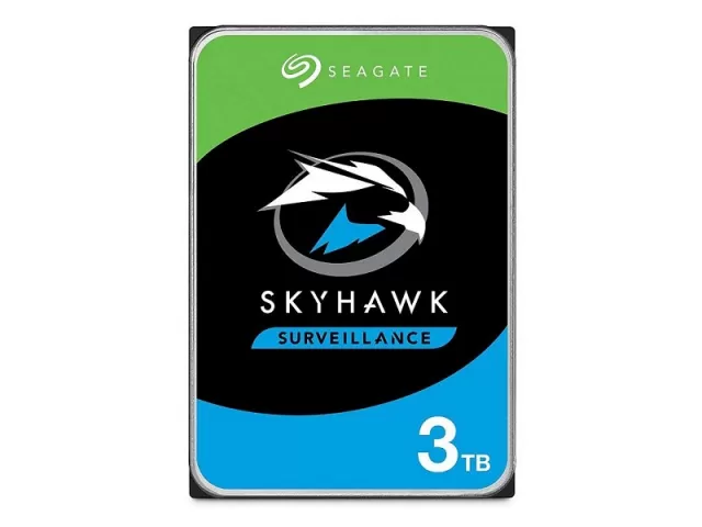 Seagate SkyHawk Surveillance ST3000VX015 3.0TB