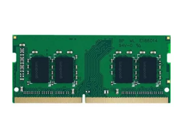 GOODRAM SODIMM DDR4 32GB 3200MHz GR3200S464L22/32G