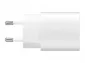 Samsung 25W 3A EP-TA800 + Type-C Cable White