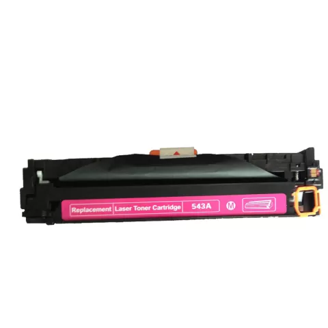Compatible for HP CB543A magenta