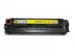 Compatible for HP CB542A yellow