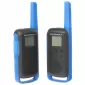 Motorola Talkabout T62 twin pack Blue