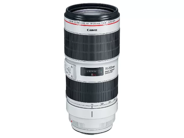Canon EF 70-200мм f/2.8 L IS III USM