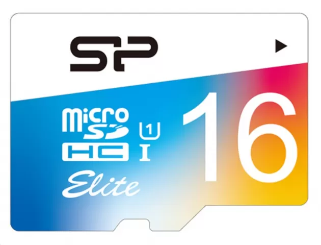 Silicon Power SP016GBSTHBU1V20SP class 10 16GB