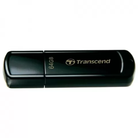 Transcend JetFlash 350 64GB Black