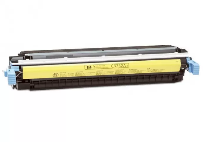 HP C9732A Yellow