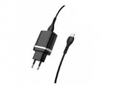 XPower + Type-C Cable Fast Charge QC3.0 Black