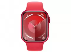 Apple Watch Series 9 MRXH3 41mm GPS Aluminium Red Sport Band