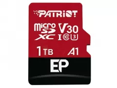 Patriot PEF1TBEP31MCX Class 10 UHS-I + Adapter 1.0TB
