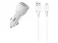 Hoco  Z23 Grand style with MicroUSB cable White