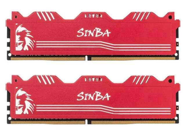 LEVEN SINBA DDR4 2x16GB 3200MHz JROC4U3200172408R-16MX2