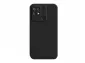 Case Xcover Xiaomi RedMi 10C Soft Touch Microfiber Black