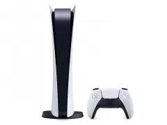 SONY PlayStation 5 Digital Edition White