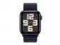 Apple Watch SE 2 40mm MRE03 Aluminium case Sport Loop Midnight