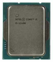 Intel Core i5-12400 Tray