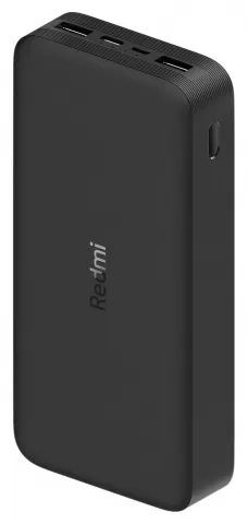 Xiaomi Redmi 20000mAh Black