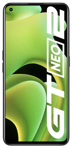Realme GT Neo2 5G 12/256GB Green