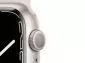 Apple Watch Series 7 GPS+Cellular MKHR3 41mm Aluminium Starlight