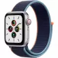 Apple Watch SE MYE92 Silver Aluminum/Deep Navy