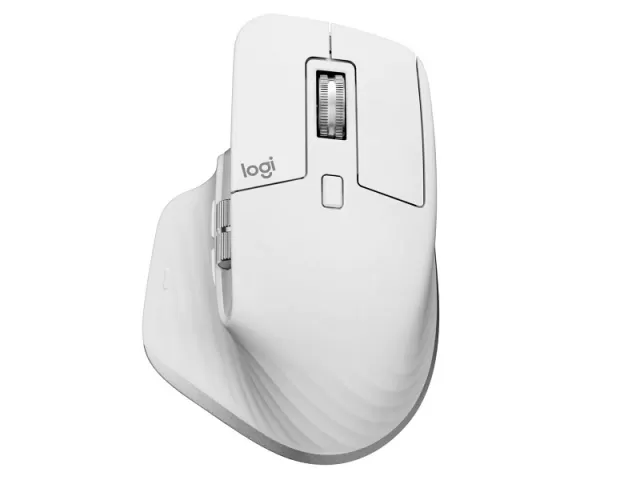 Logitech MX Master 3S for Mac 910-006572 Bluetooth Pale Gray