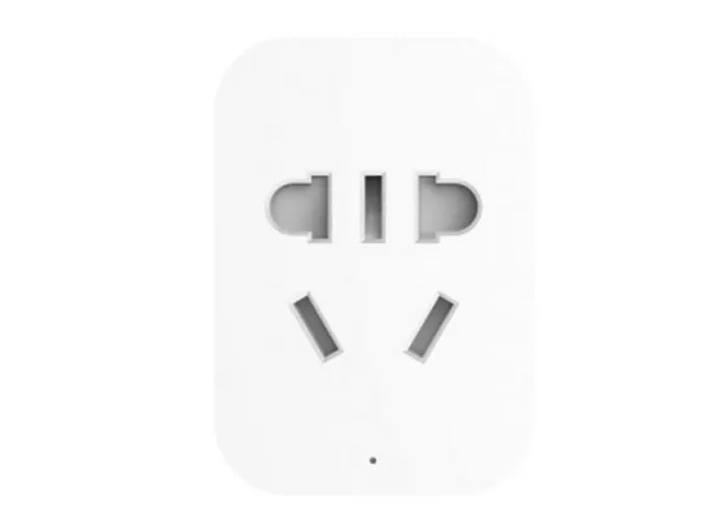 Xiaomi Plug ZigBee 2 Wi-Fi White