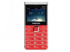 Maxcom MM760 + Headphone Soul 2 Red