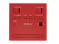 SONY ICF-C1T Clock Red