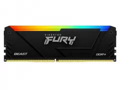 Kingston FURY Beast RGB DDR4 16GB 3200MHz KF432C16BB12A/16