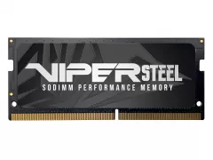 Patriot VIPER Steel SODIMM DDR4 32GB PVS432G320C8S Black