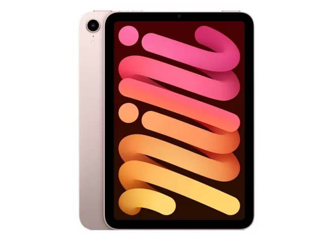 Apple iPad Mini 2021 4/256GB Pink