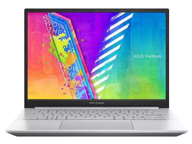 ASUS VivoBook Pro 14 K3400PA Intel i5-11300H 16GB 512GB Iris Xe Cool Silver
