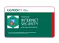Kaspersky Internet Security Eastern Europe Edition 1Dt Base 1year Card