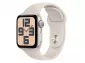 Apple Watch SE 2 40mm MR9U3 Aluminium case Sport Band Starlight