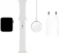 Apple Watch MWV62 Silver/White