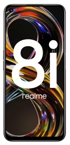 Realme 8i 4/128Gb Black