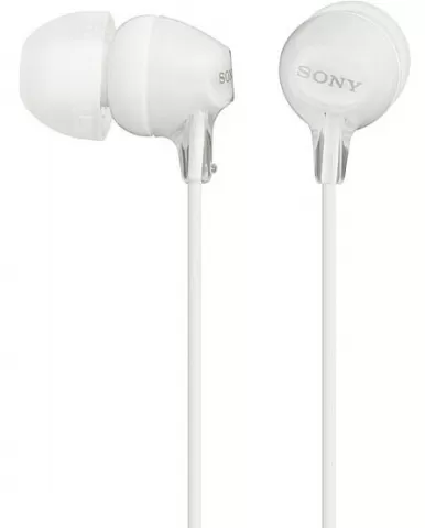 Sony MDR-EX15LPW White