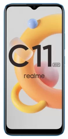 Realme C11 2021 2/32GB Blue