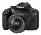 DC Canon EOS 2000D EF-S 18-55 IS II Kit EU