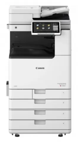 Canon iR-ADVC 3835i White