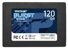 Patriot Burst Elite PBE120GS25SSDR 120GB