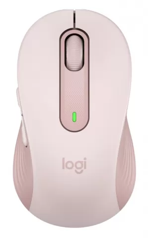 Logitech M650 Signature 910-006254 Wireless+Bluetooth Rose