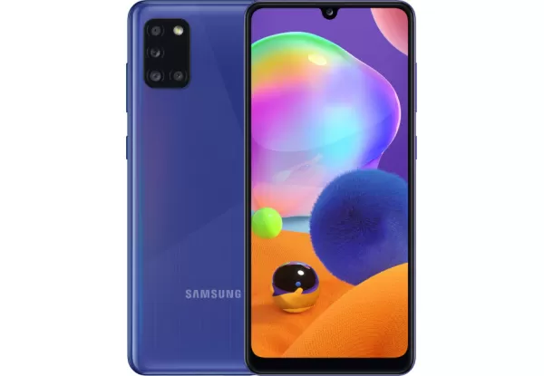 Samsung A31 4/128GB 54000mAh Blue