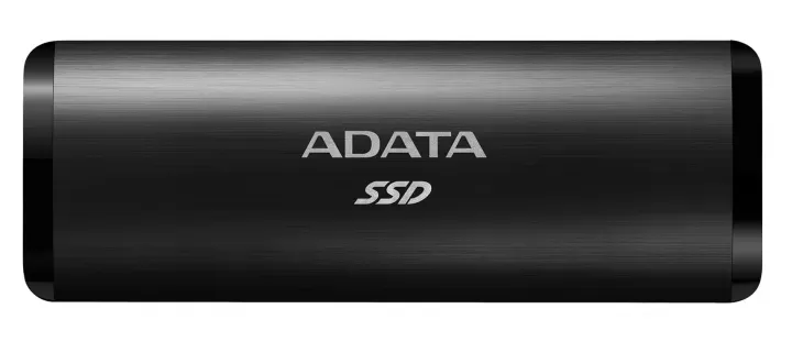 ADATA SE760 Portable SSD 512GB Black