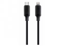 Cablexpert CC-USB2-CM8PM-1.5M Type-C to Lightning 1.5m Black