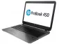 HP ProBook 450 i3-7100U 4GB SSD 128GB Win Matte Silver AIuminum