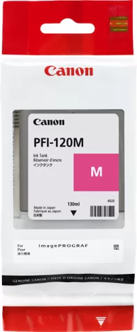 Canon PFI-120M Magenta