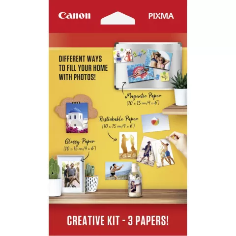 Canon Creative Kit 2